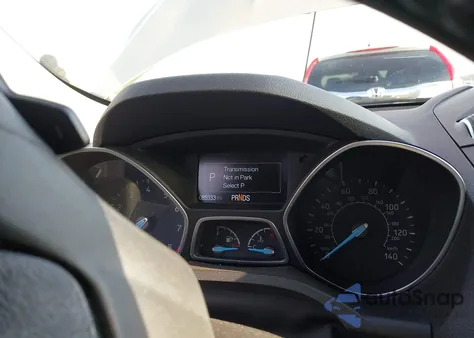 2017 Ford Escape Se from USA, damaged, VIN 1FMCU9GD7HUC41116